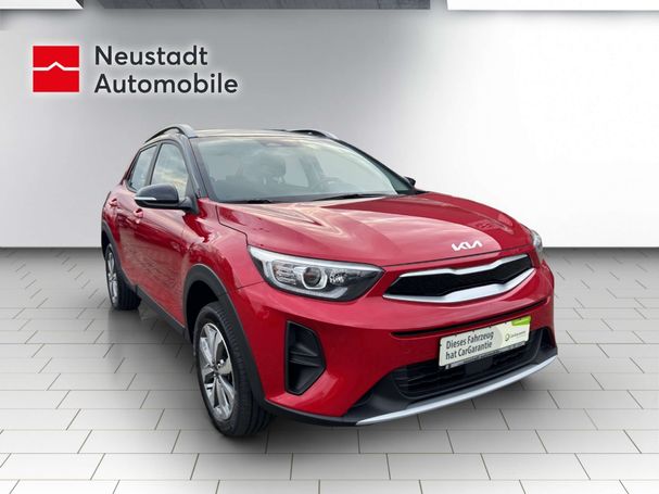 Kia Stonic 1.0 T-GDi Vision 74 kW image number 7