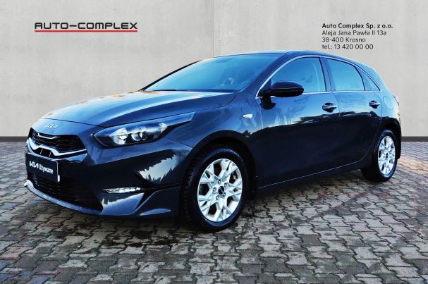 Kia Ceed 1.0 T-GDI 88 kW image number 1