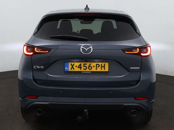 Mazda CX-5 121 kW image number 30