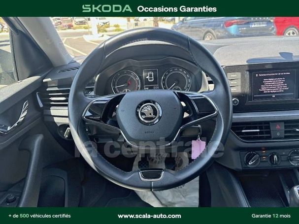 Skoda Scala 1.0 TSI Active 70 kW image number 15