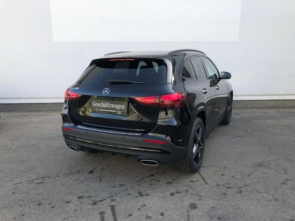 Mercedes-Benz GLA 180 100 kW image number 4