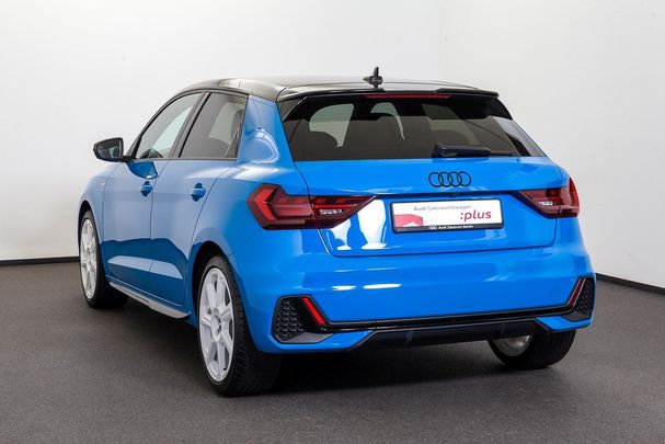 Audi A1 35 TFSI S-line Sportback 110 kW image number 14