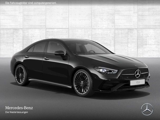 Mercedes-Benz CLA 250 160 kW image number 17