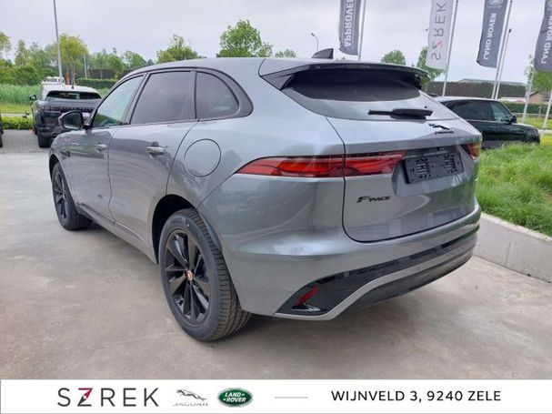 Jaguar F-Pace P400e R-Dynamic S 294 kW image number 2