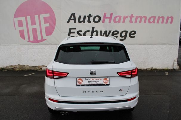 Seat Ateca 2.0 TDI DSG FR 110 kW image number 4