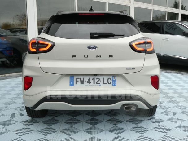 Ford Puma 1.0 EcoBoost ST-Line X 92 kW image number 5