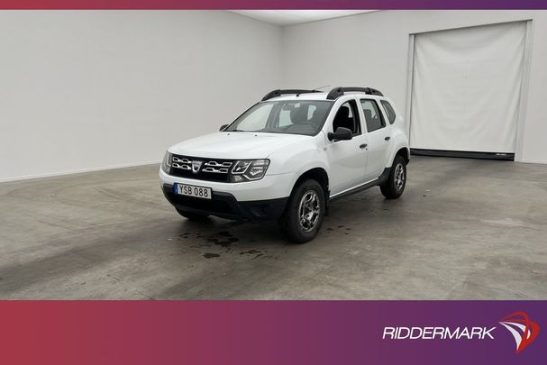 Dacia Duster SCe 115 85 kW image number 1