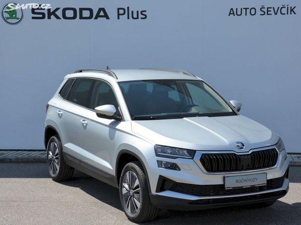 Skoda Karoq 1.5 TSI Style 110 kW image number 6