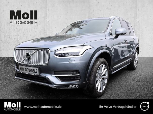 Volvo XC90 D5 AWD Inscription 173 kW image number 1