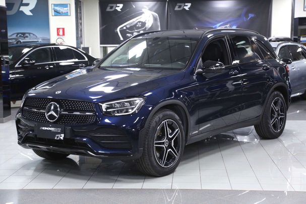 Mercedes-Benz GLC 300 de 4Matic 225 kW image number 1