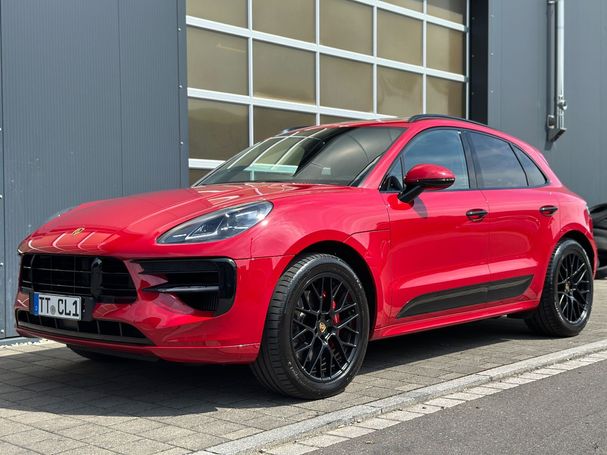 Porsche Macan GTS S 280 kW image number 9