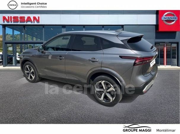 Nissan Qashqai 1.3 TEKNA+ 116 kW image number 17