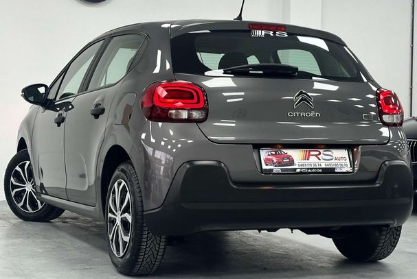 Citroen C3 Pure Tech 61 kW image number 3