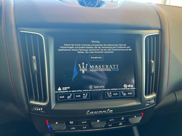 Maserati Levante Diesel 202 kW image number 18