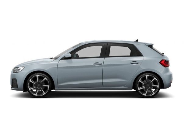 Audi A1 25 TFSI Sportback 70 kW image number 3