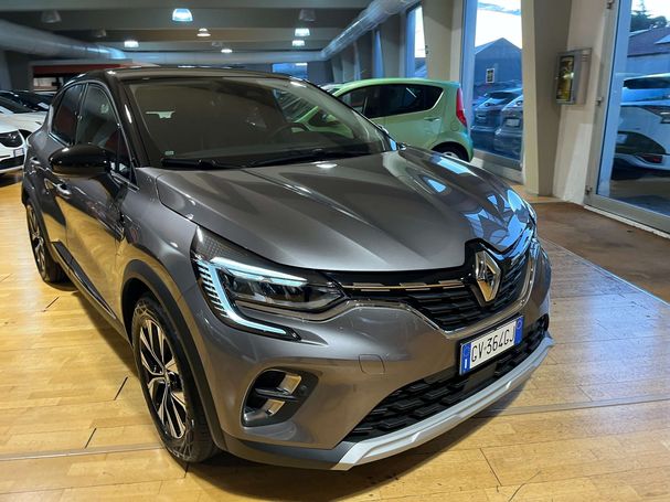 Renault Captur E-Tech Hybrid 145 Techno 105 kW image number 1