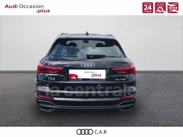 Audi Q3 35 TFSI S tronic S-line 110 kW image number 4