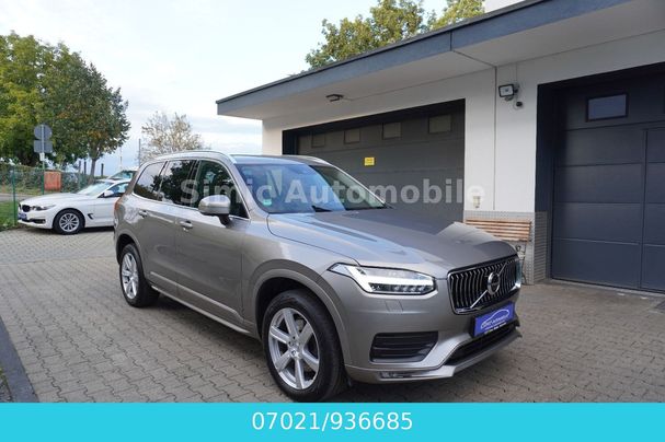 Volvo XC90 B5 AWD Momentum 173 kW image number 20