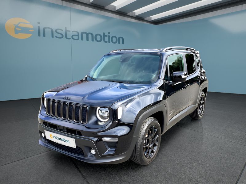 Jeep Renegade Upland