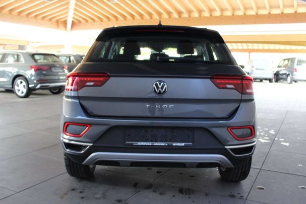 Volkswagen T-Roc 1.5 TSI Style DSG 110 kW image number 16