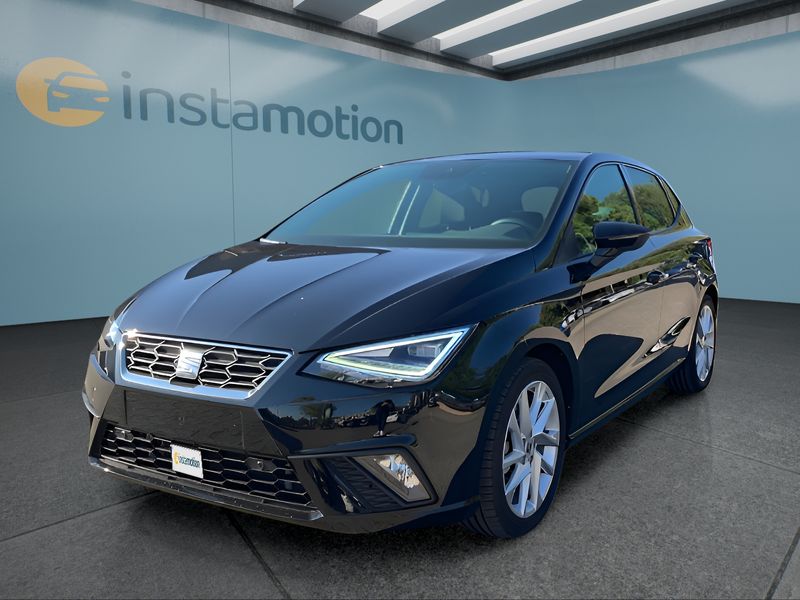 Seat Ibiza FR 1.0 TSI 85
