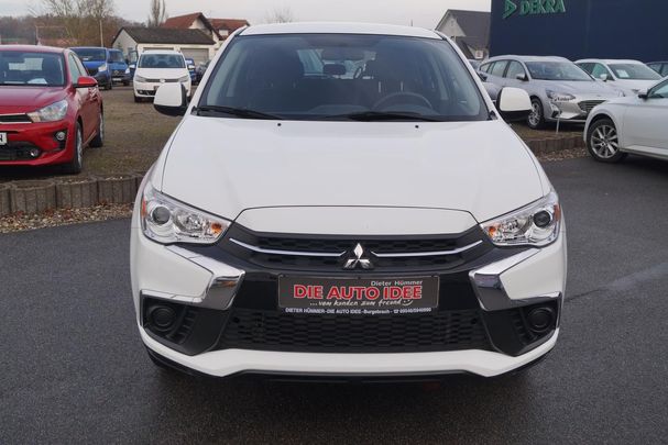 Mitsubishi ASX 1.6 86 kW image number 3