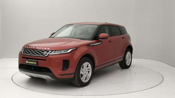 Land Rover Range Rover Evoque S AWD 110 kW image number 1