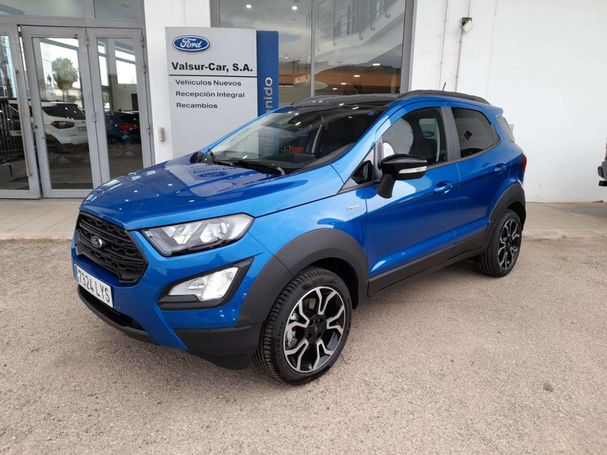 Ford EcoSport 1.0 EcoBoost 92 kW image number 1