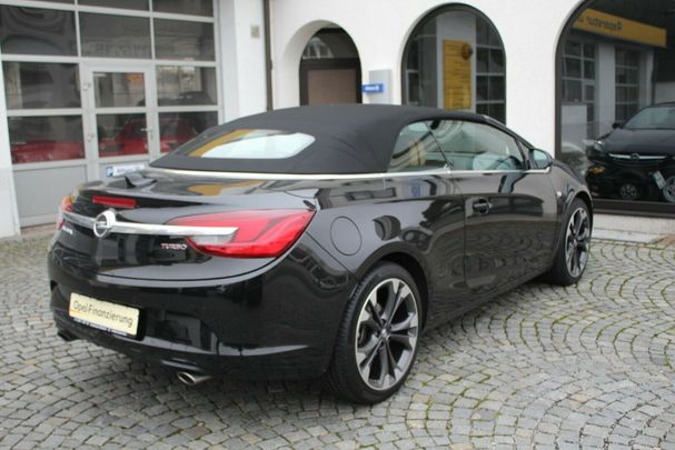 Opel Cascada 147 kW image number 4