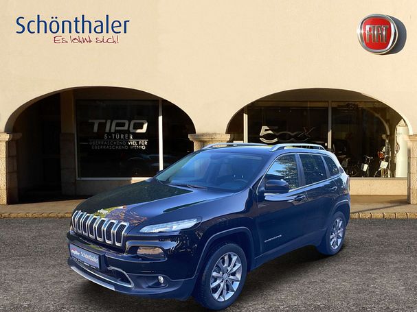 Jeep Cherokee 2.2 MultiJet Limited I 147 kW image number 1