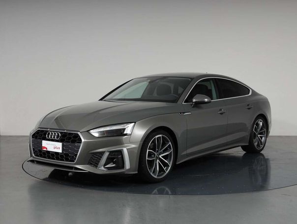 Audi A5 35 TDI S-line Sportback 120 kW image number 1