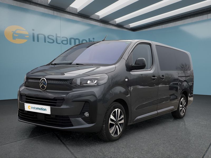 Citroen SpaceTourer