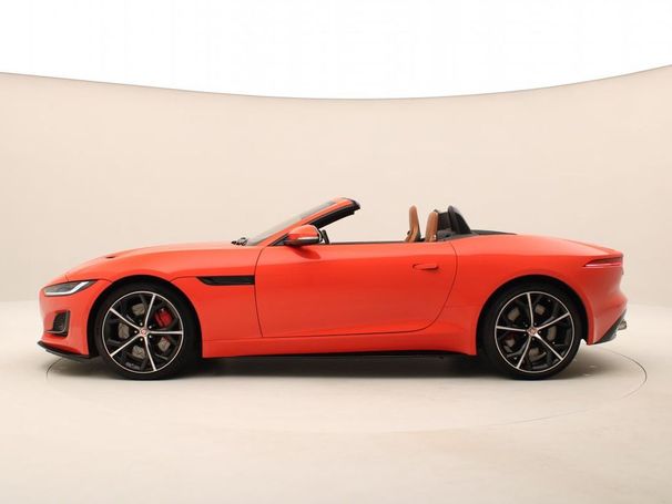 Jaguar F-Type P450 R-Dynamic 331 kW image number 5