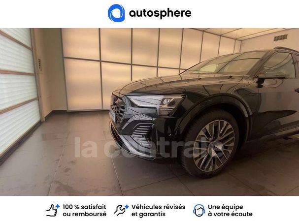 Audi Q8 55 quattro e-tron S-line 114 kWh 300 kW image number 14