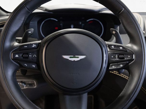 Aston Martin DBX 707 520 kW image number 11