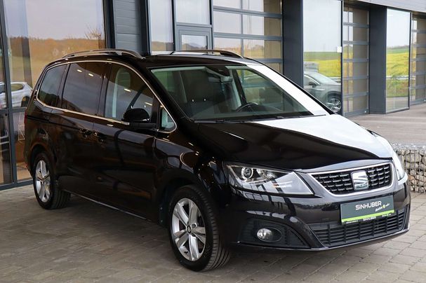 Seat Alhambra 2.0 TDI XCELLENCE 110 kW image number 14