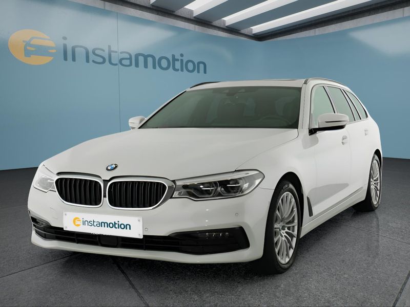 BMW 520i Touring Sport