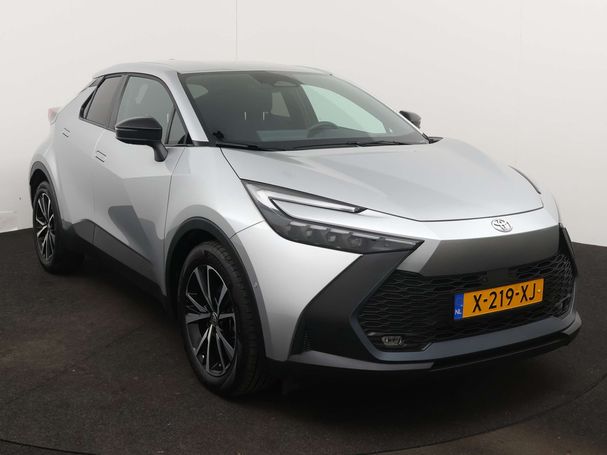 Toyota C-HR 1.8 Hybrid 90 kW image number 28