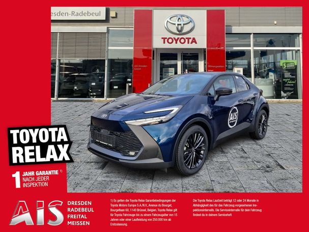 Toyota C-HR 1.8 Hybrid 103 kW image number 2