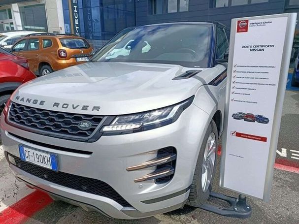 Land Rover Range Rover Evoque 120 kW image number 1