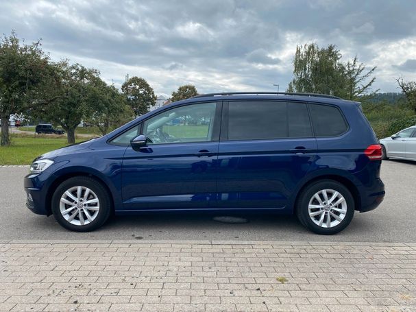 Volkswagen Touran 1.6 TDI 81 kW image number 5