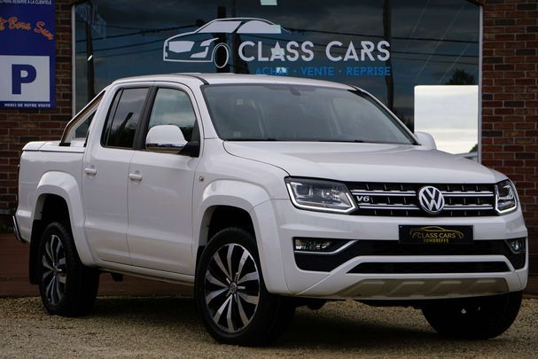 Volkswagen Amarok 3.0 TDI 4Motion 165 kW image number 3