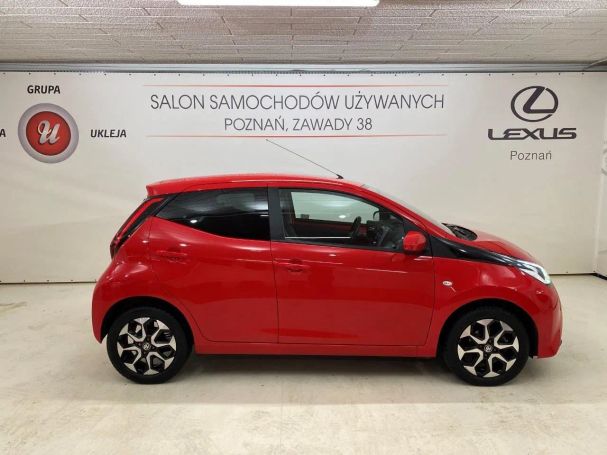 Toyota Aygo 53 kW image number 3