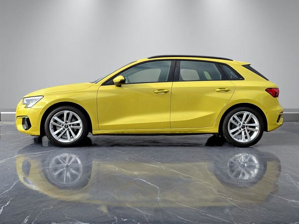 Audi A3 30 TDI S tronic Sportback Advanced 85 kW image number 3