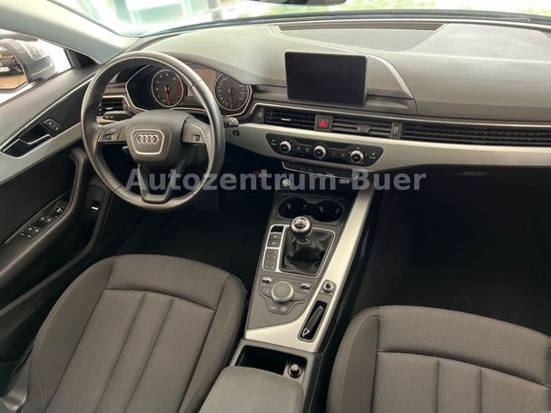 Audi A4 Avant 110 kW image number 9