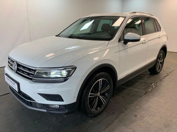 Volkswagen Tiguan 4Motion DSG 140 kW image number 2