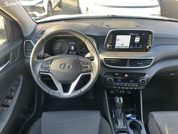 Hyundai Tucson 1.6 Style 130 kW image number 10