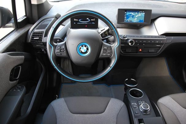 BMW i3 REX 120Ah 125 kW image number 10