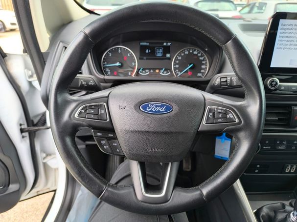 Ford EcoSport 1.5 EcoBlue 70 kW image number 7