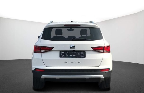 Seat Ateca 1.6 TDI Xcellence 85 kW image number 4